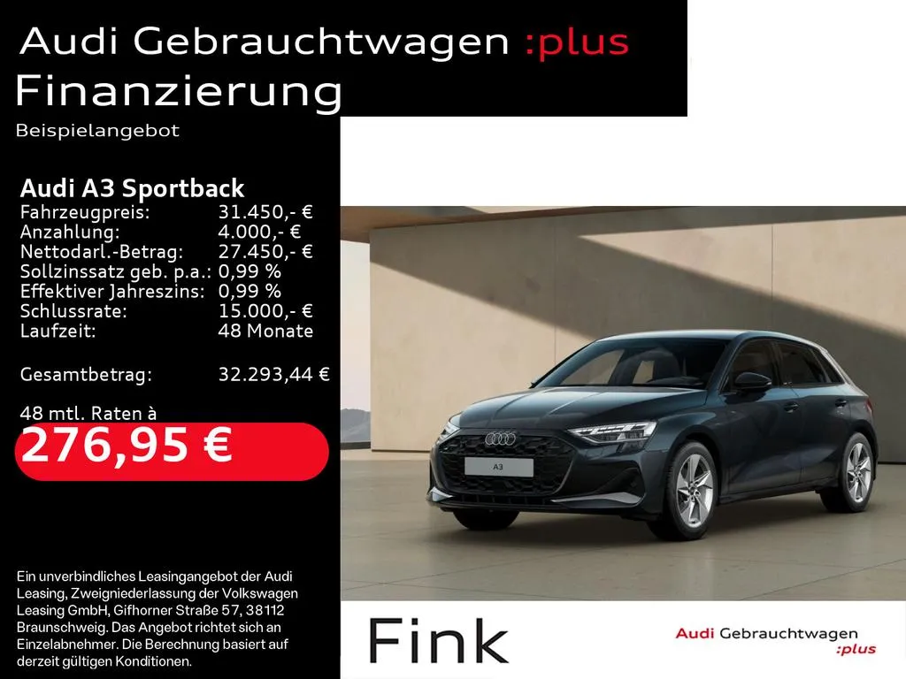 Audi A3