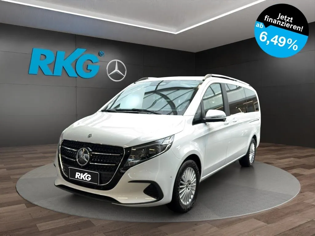 Mercedes-Benz V 250
