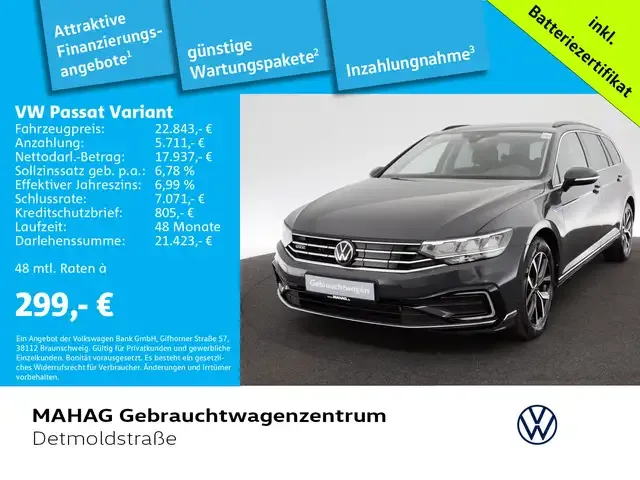Volkswagen Passat Variant