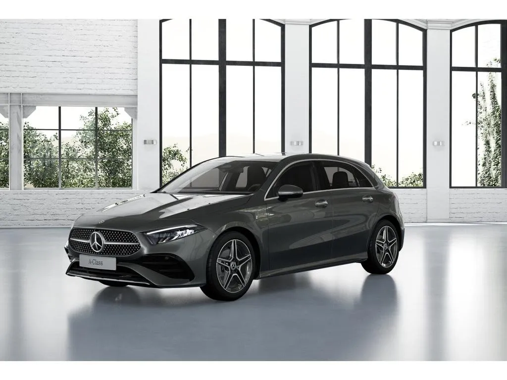 Mercedes-Benz A 180
