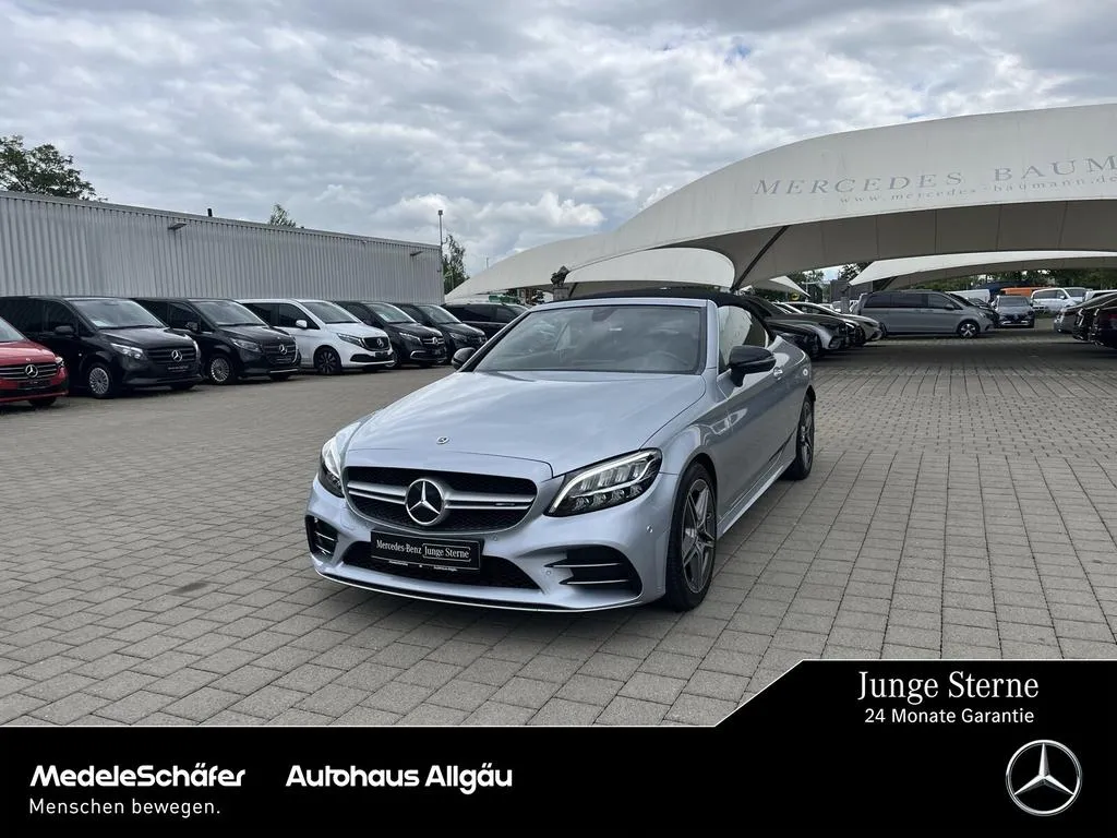 Mercedes-Benz C 43 AMG