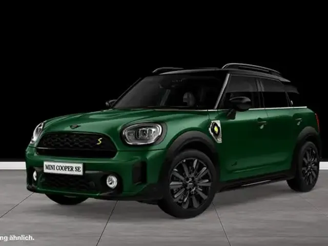 MINI Cooper SE Countryman