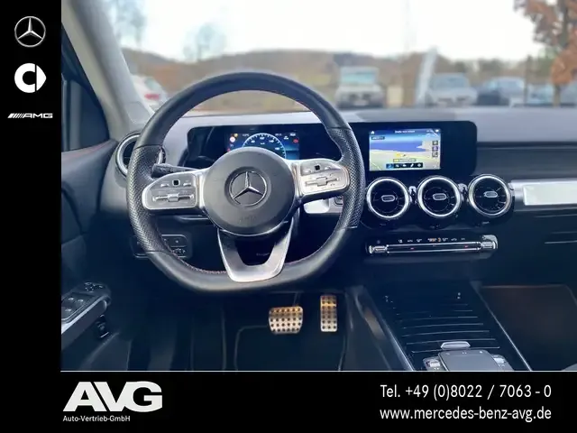 Mercedes-Benz GLB 250