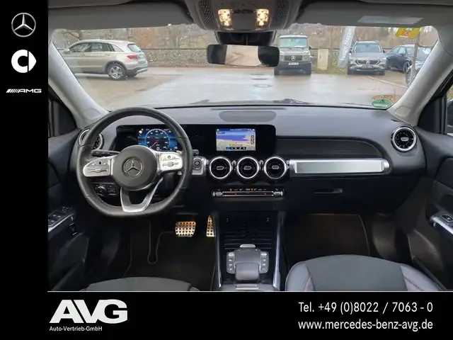 Mercedes-Benz GLB 250