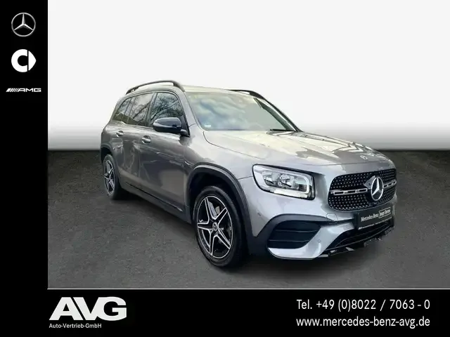 Mercedes-Benz GLB 250