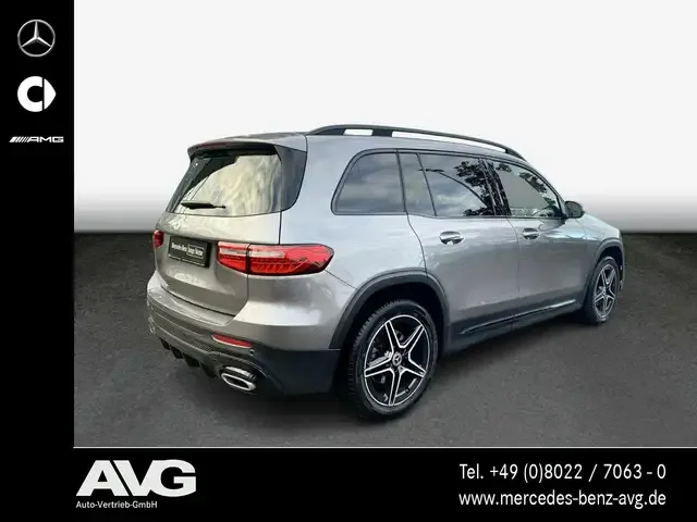 Mercedes-Benz GLB 250