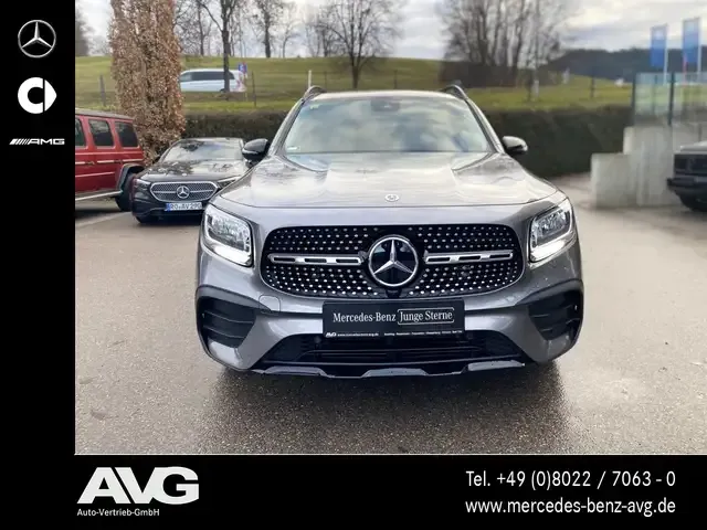 Mercedes-Benz GLB 250