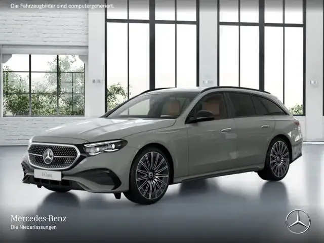 Mercedes-Benz E 450