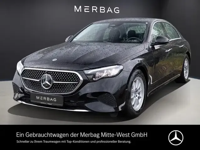 Mercedes-Benz E 200