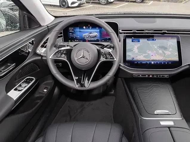Mercedes-Benz E 200