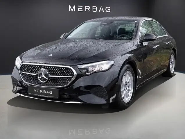 Mercedes-Benz E 200