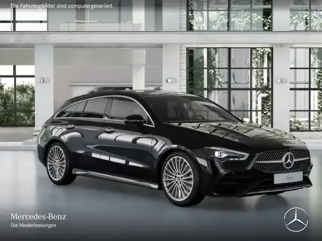 Mercedes-Benz CLA 250