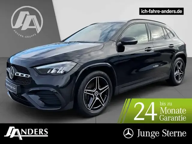 Mercedes-Benz GLA 220