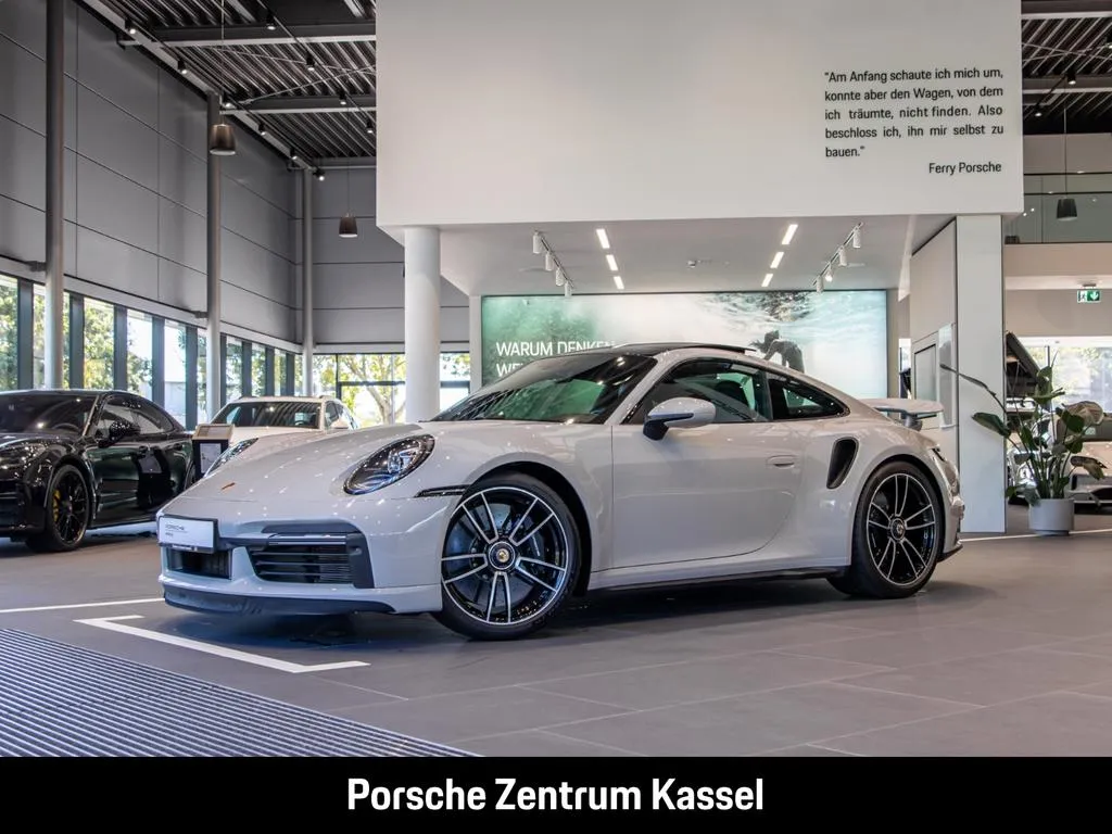 Porsche 992