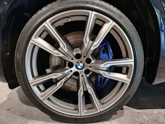 BMW X5 M