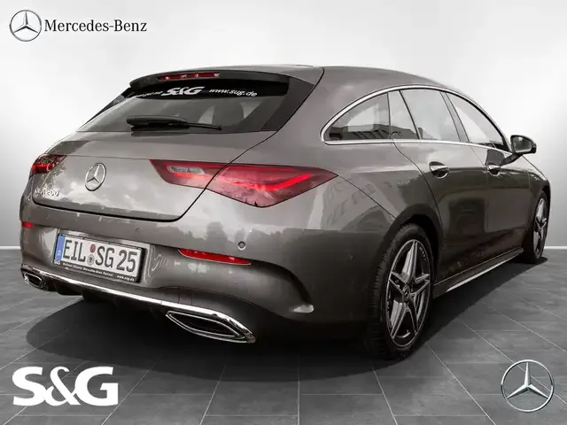 Mercedes-Benz CLA 200