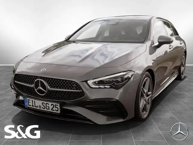 Mercedes-Benz CLA 200
