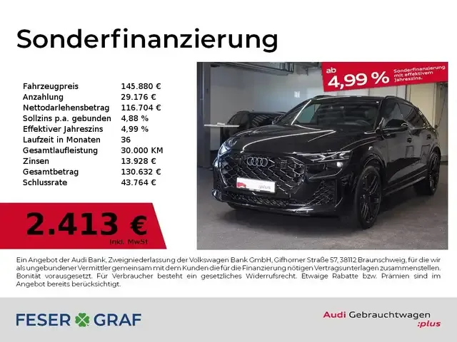Audi RS Q8
