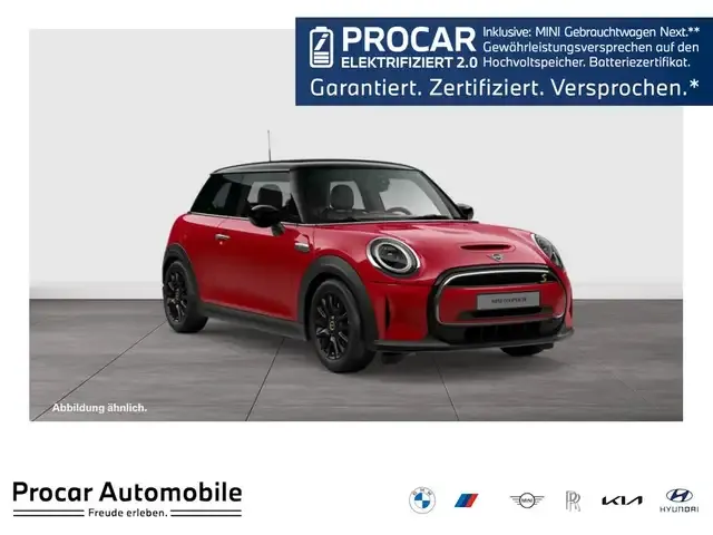 MINI Cooper SE