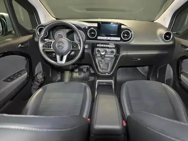 Mercedes-Benz T-Class