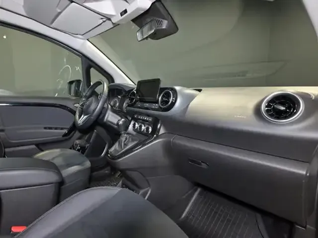 Mercedes-Benz T-Class