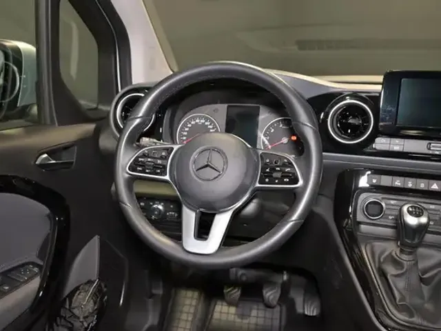 Mercedes-Benz T-Class