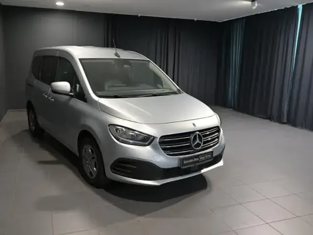 Mercedes-Benz T-Class