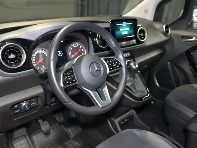 Mercedes-Benz T-Class