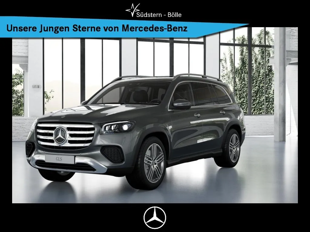 Mercedes-Benz GLS 450