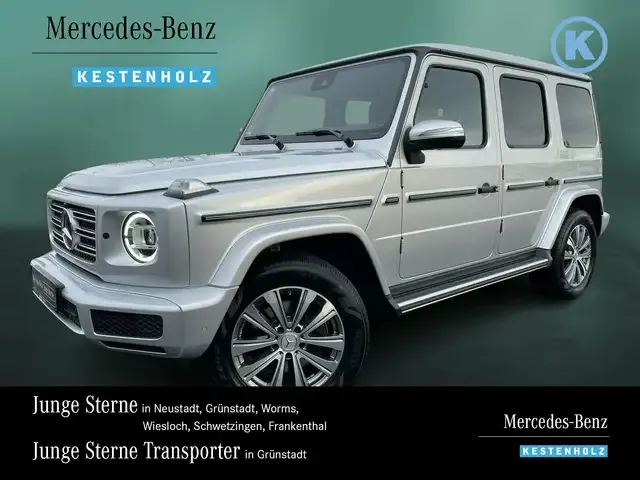 Mercedes-Benz G 400