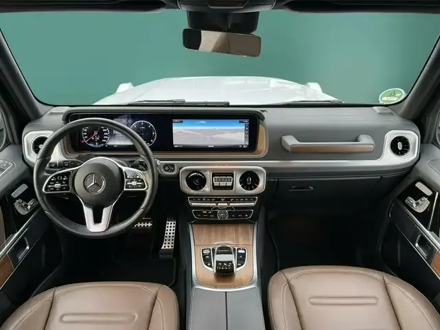Mercedes-Benz G 400