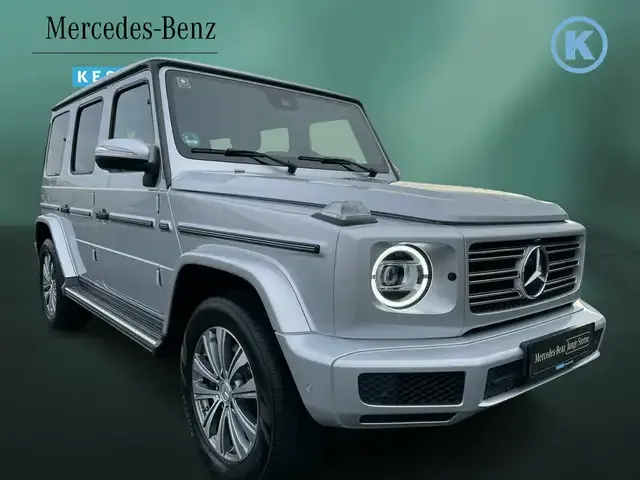 Mercedes-Benz G 400