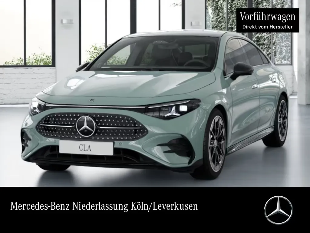 Mercedes-Benz CLA 220