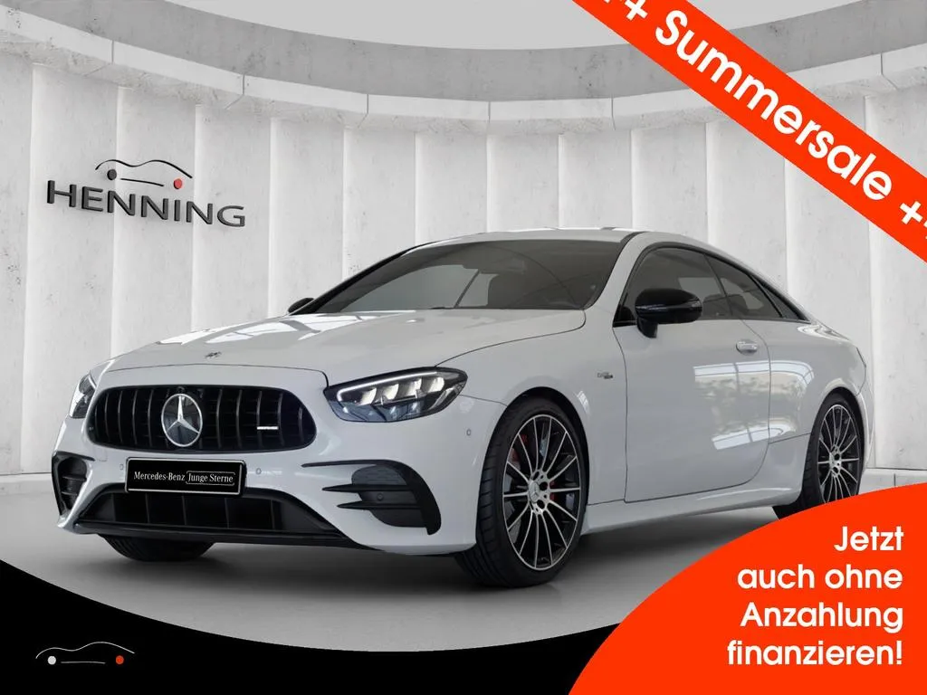 Mercedes-Benz E 53 AMG