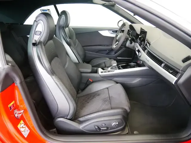 Audi S5