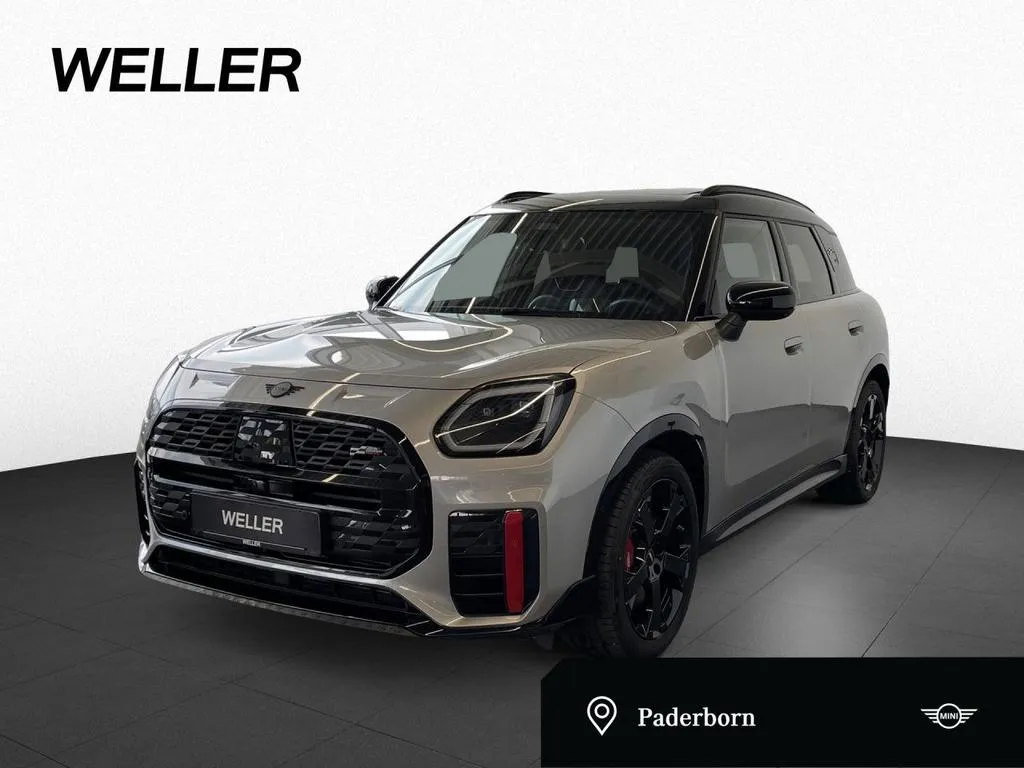 Mini John Cooper Works Countryman