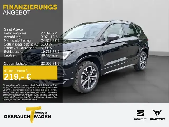 SEAT Ateca