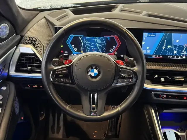 BMW XM