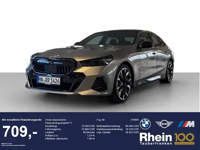 BMW 540