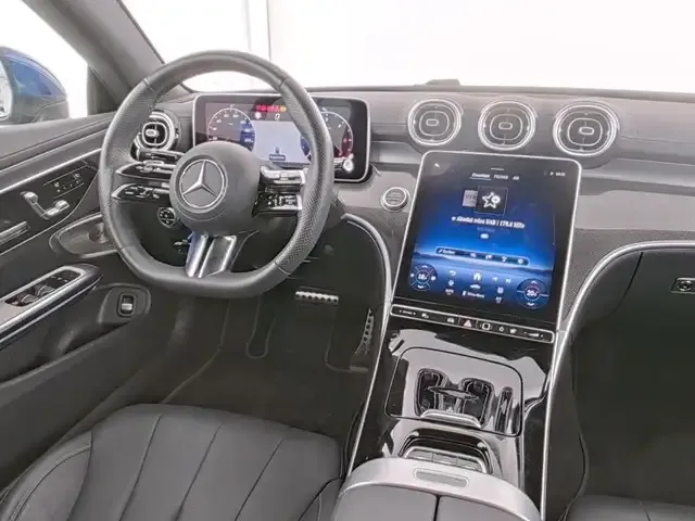 Mercedes-Benz CLE 220