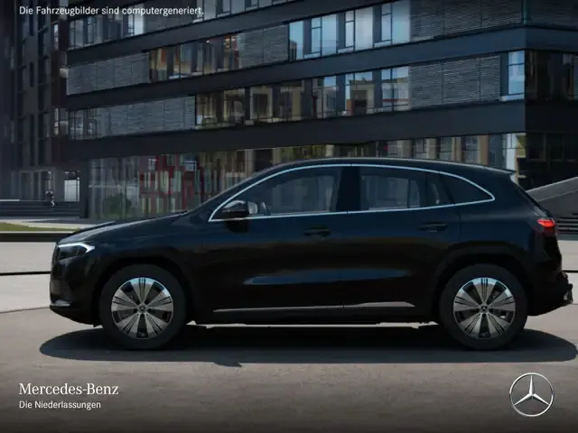Mercedes-Benz EQA 350
