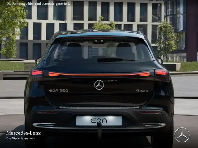 Mercedes-Benz EQA 350
