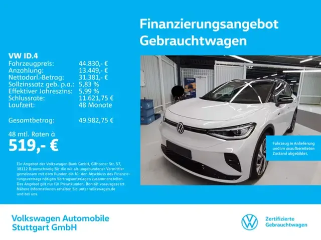 Volkswagen ID.4