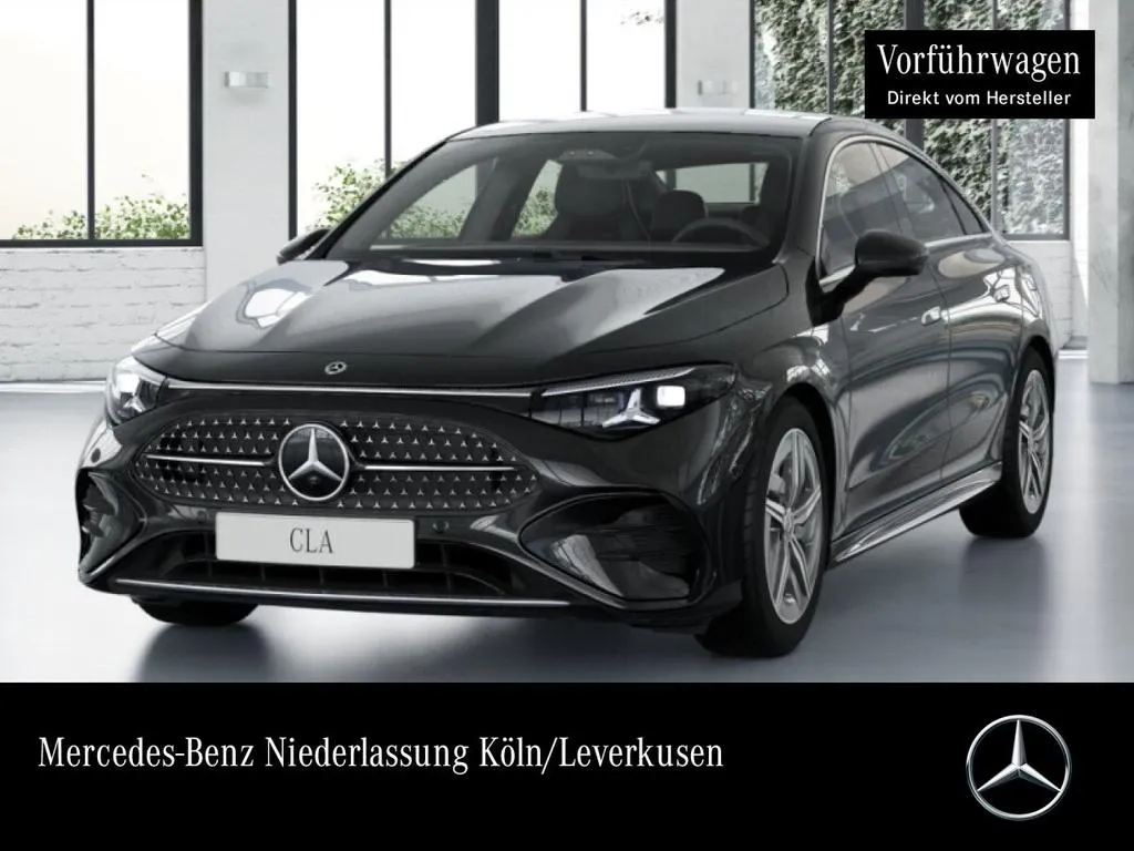 Mercedes-Benz CLA 180