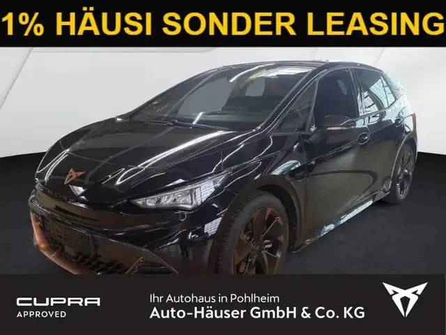 CUPRA Born