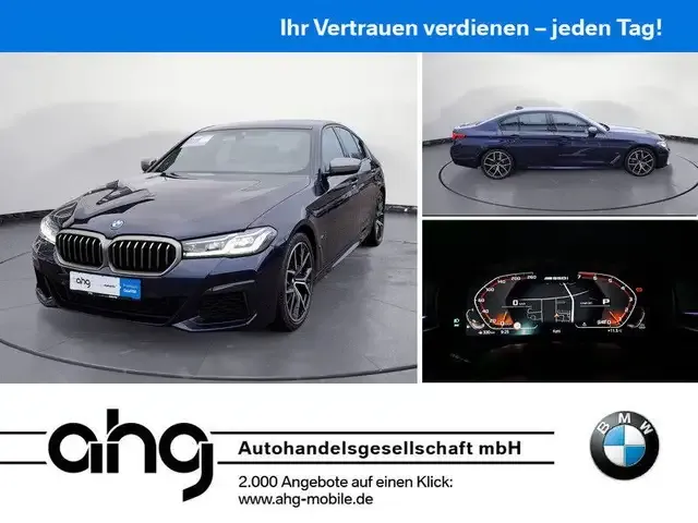 BMW 550