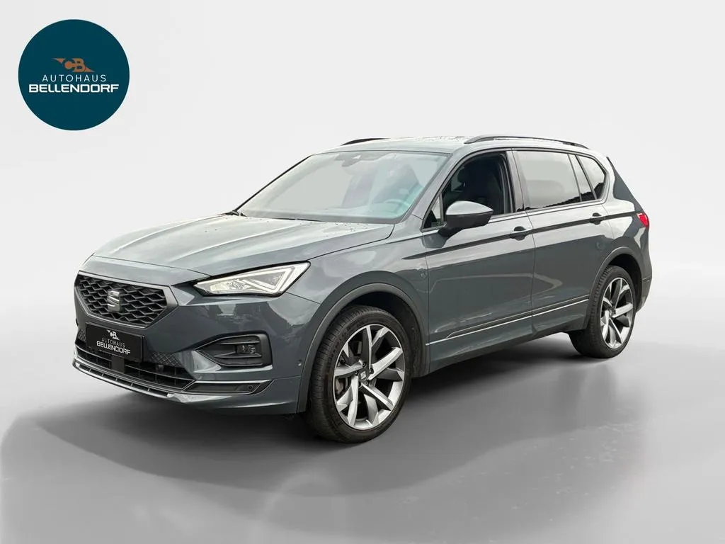 Seat Tarraco