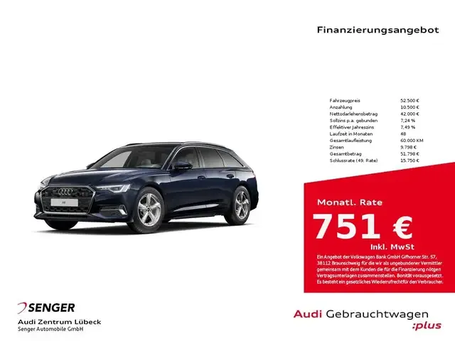 Audi A6