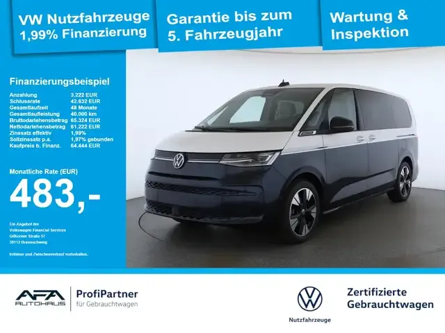 Volkswagen T7 Multivan