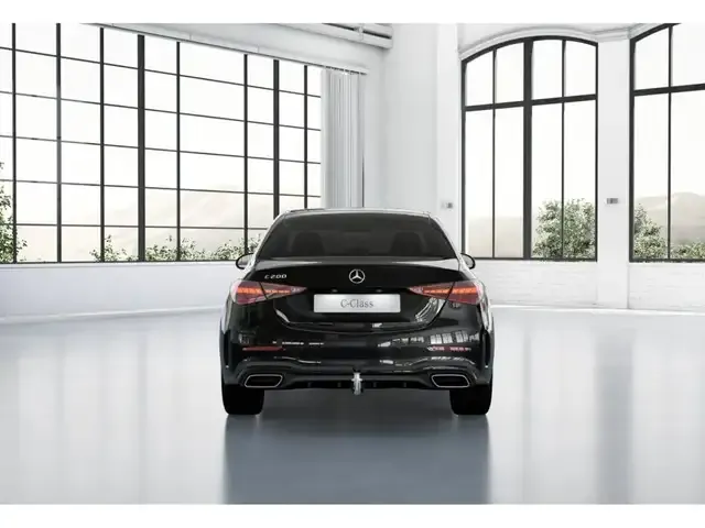 Mercedes-Benz C 200